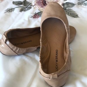 Lucky Brand Emmie Ballet Flats
